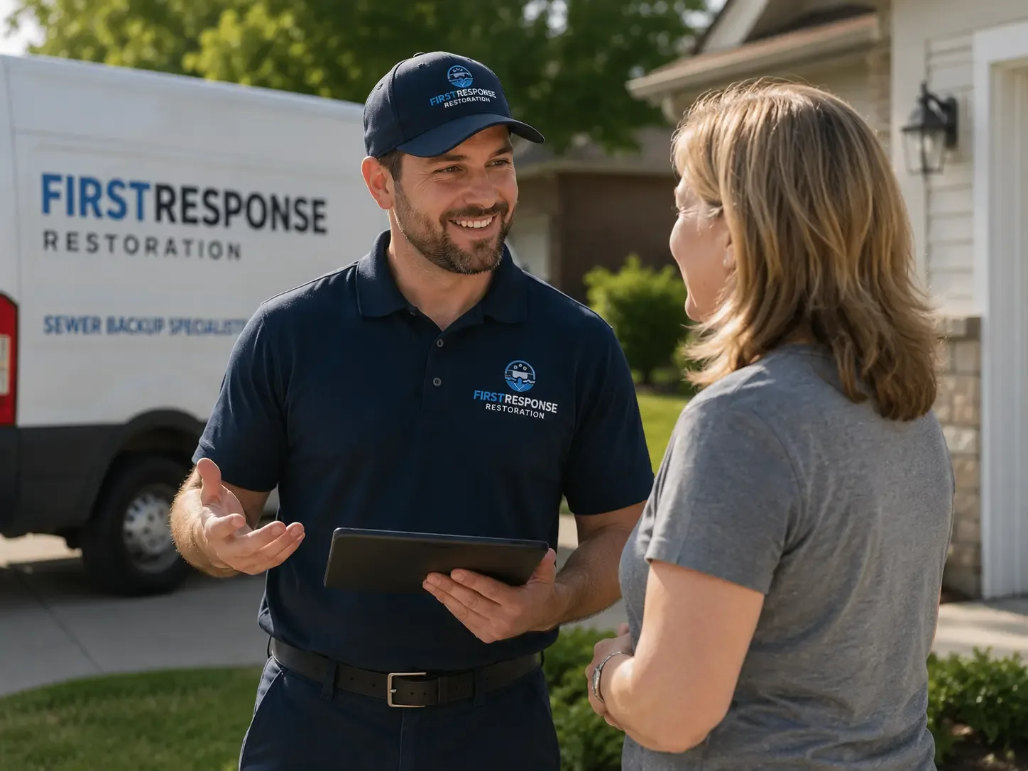 Arroyo Grande, CA Sewer Backup Cleanup Q&A